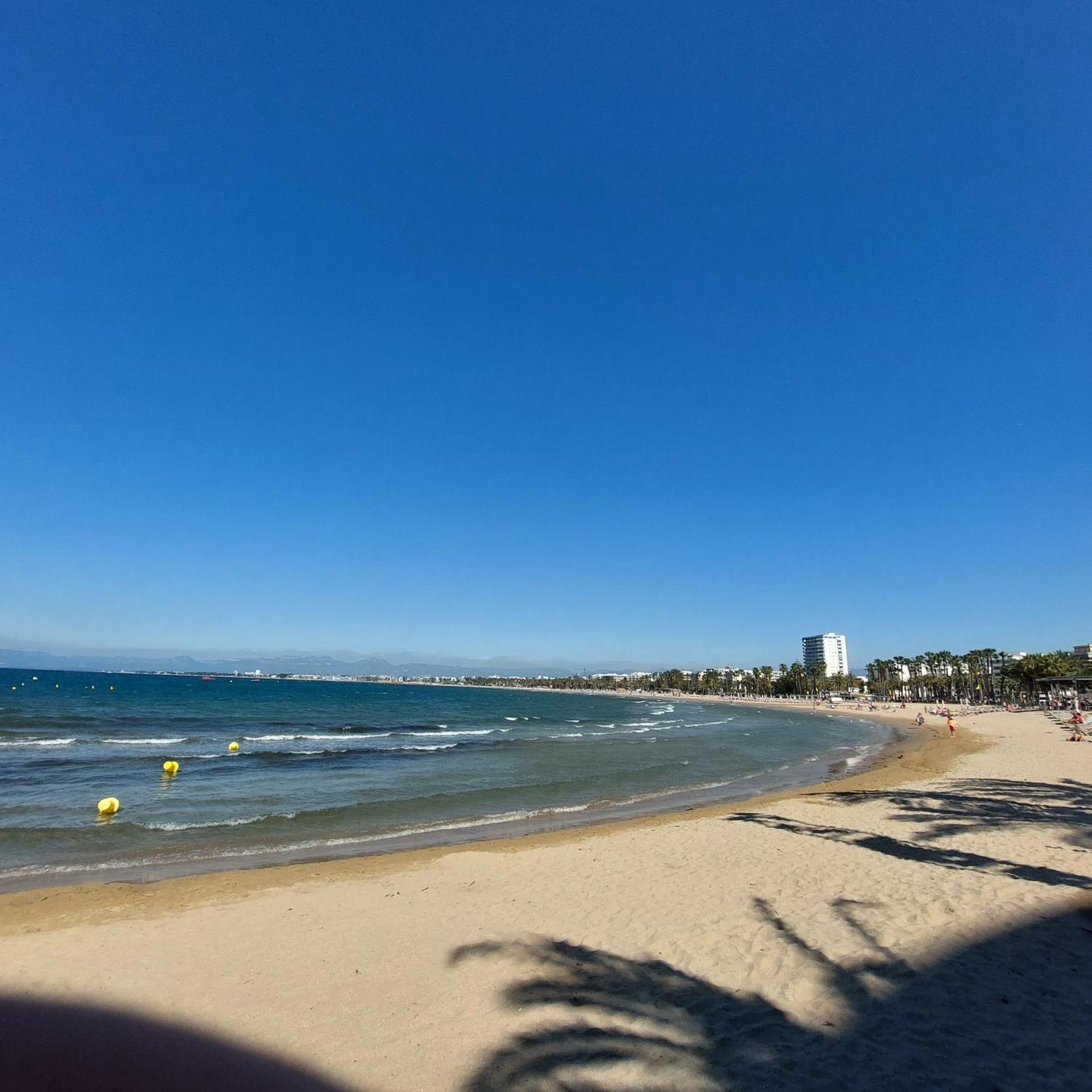 Morning Coffee By The Sea 1 Bedroom Between Capellans And Llevant Beaches