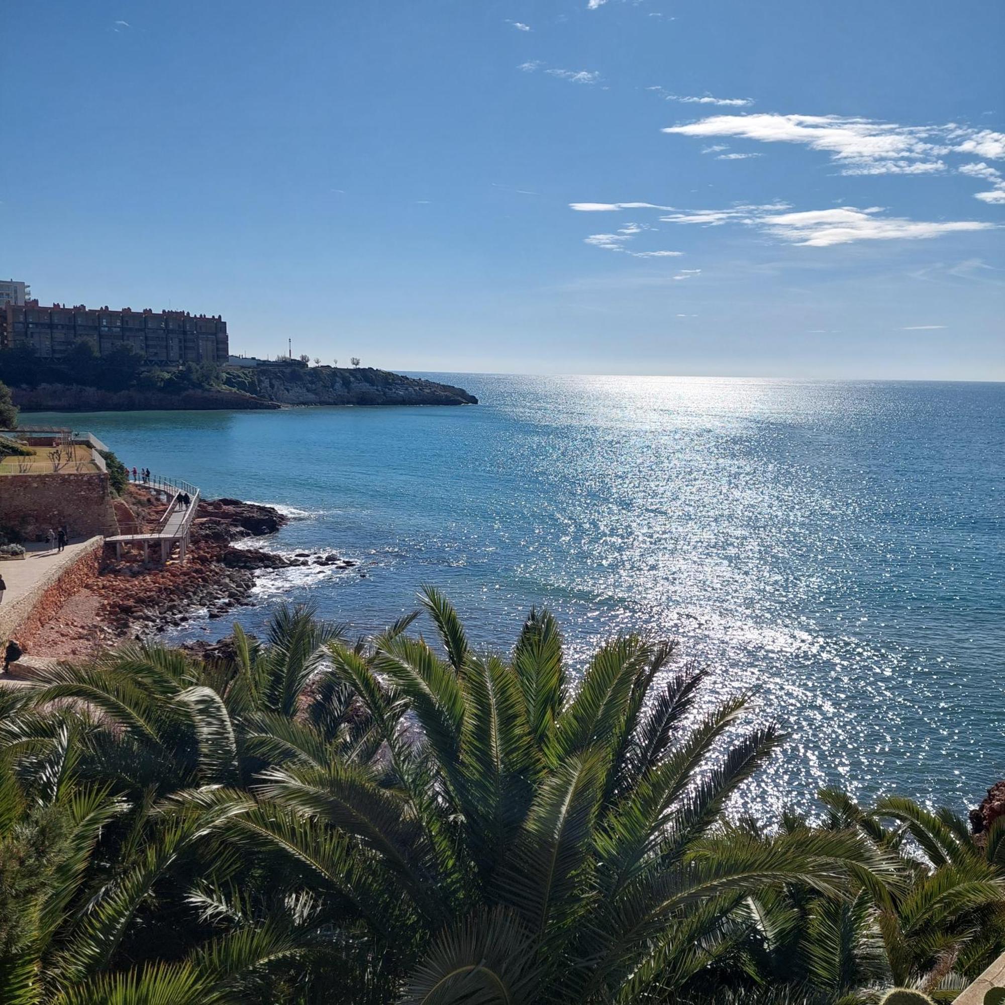 Morning Coffee By The Sea 1 Bedroom Between Capellans And Llevant Beaches * Salou