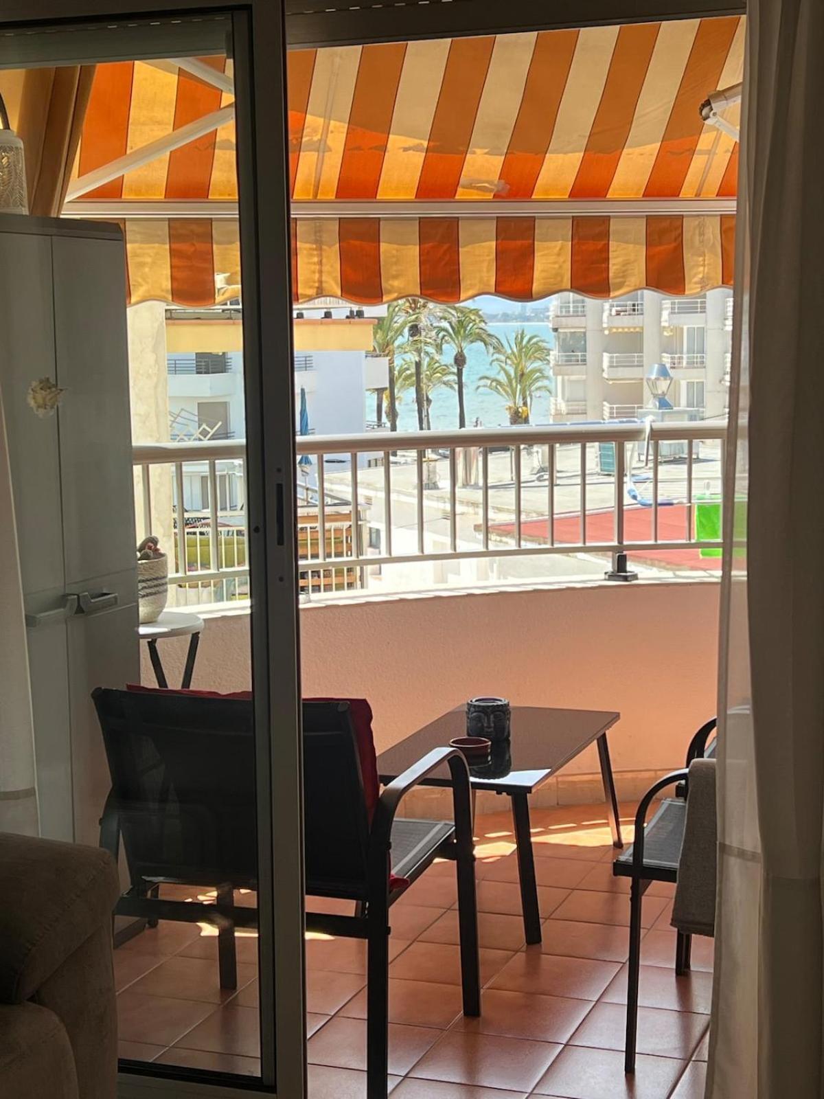 Morning Coffee By The Sea 1 Bedroom Between Capellans And Llevant Beaches *