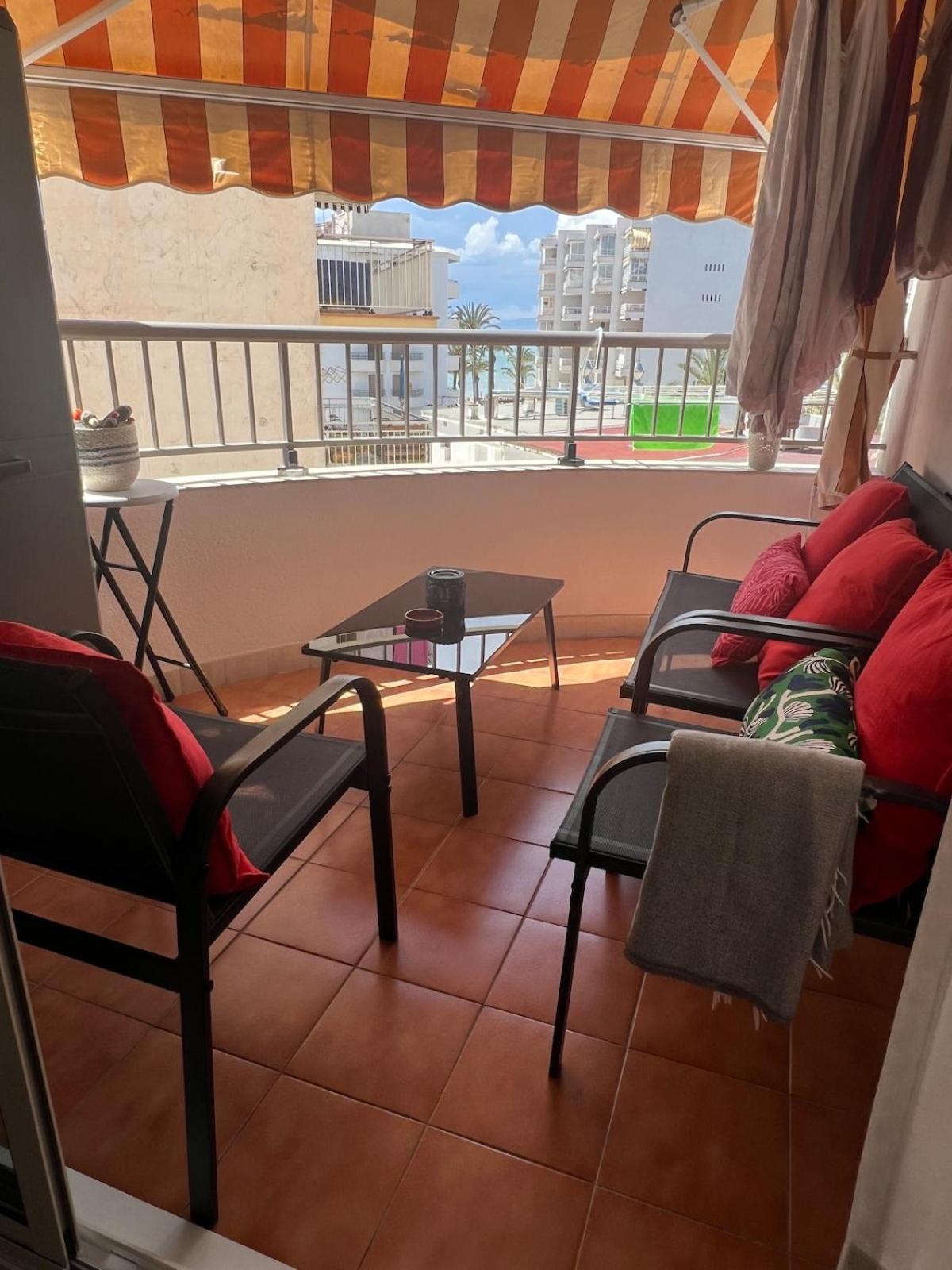 Morning Coffee By The Sea 1 Bedroom Between Capellans And Llevant Beaches